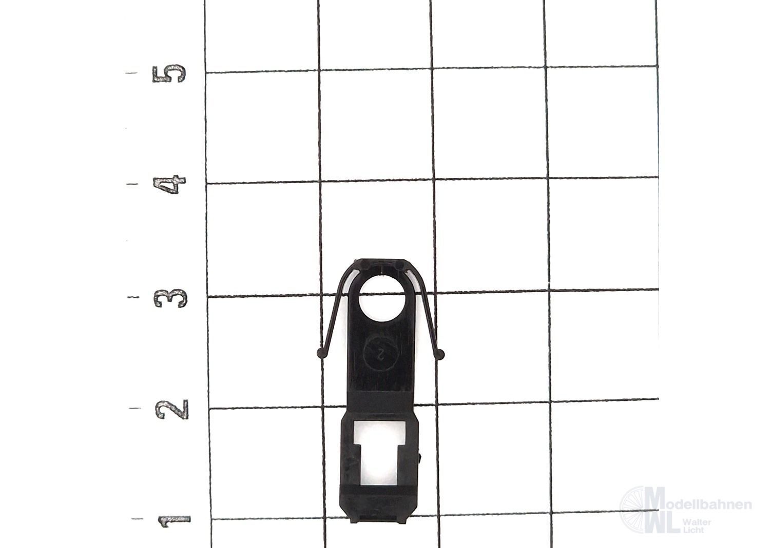 Märklin Ersatzeile E404020 - ERSATZTEIL: Kupplungsschacht 2 St